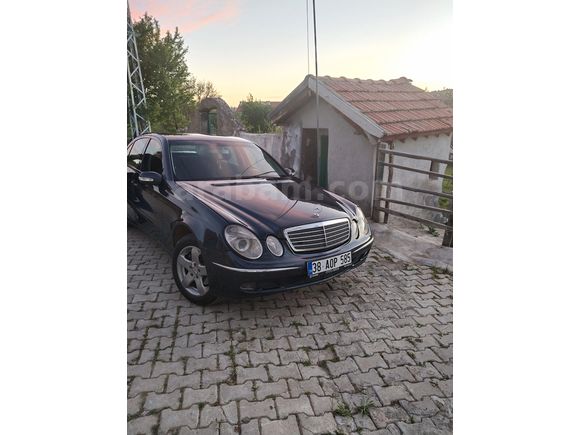 Sahibinden Mercedes - Benz E 200 CDI Classic 2004 Model Kayseri