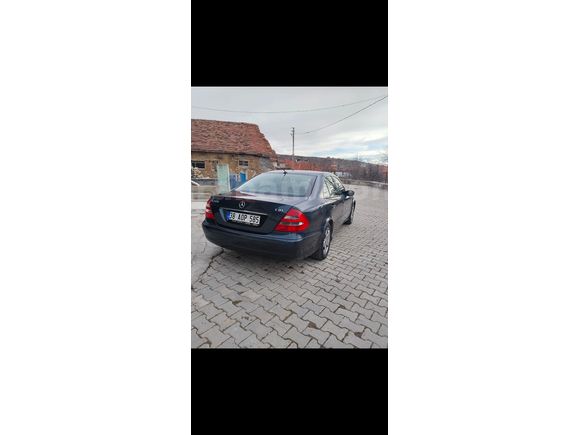 Sahibinden Mercedes - Benz E 200 CDI Classic 2004 Model Kayseri