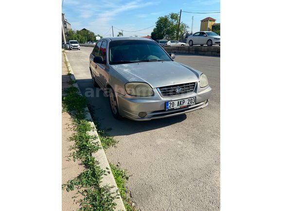 Sahibinden Accent 1.3 Admire 2006 AKP PLAKA