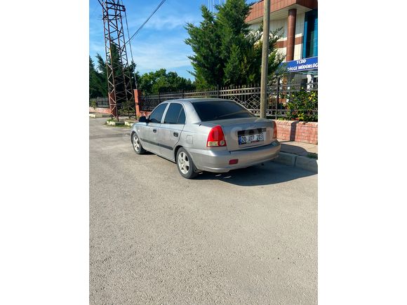 Sahibinden Accent 1.3 Admire 2006 AKP PLAKA
