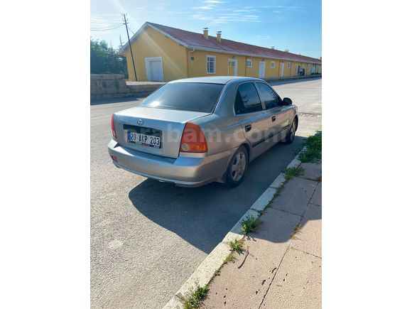 Sahibinden Accent 1.3 Admire 2006 AKP PLAKA