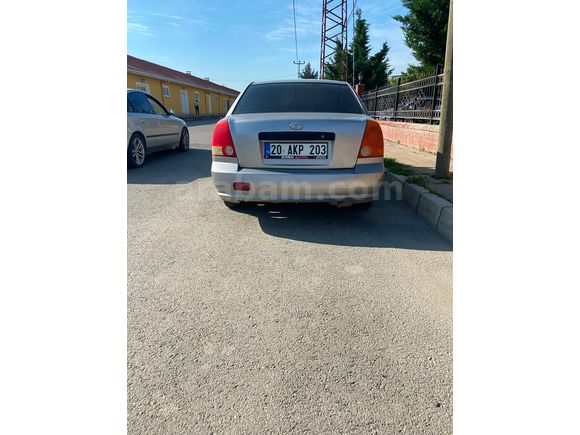 Sahibinden Accent 1.3 Admire 2006 AKP PLAKA