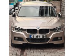 Sahibinden BMW 3 Serisi 320d M Sport 2013 Model