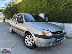 2001 MODEL FİESTA 1.25 FLAİR MASRAFSIZ-KLİMALI-LPG'Lİ