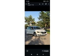 Sahibinden Skoda Octavia 1.6 TDI Style 2017 Model  188000 km Beyaz