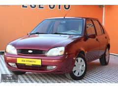 EGE OTO'DAN 2000 FORD FİESTA 1.25 GHİA ''KLİMALI''BAKIMLI''