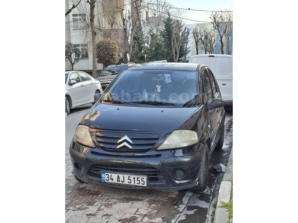Sahibinden Citroen C3 1.4 HDi X Furio 2006 Model