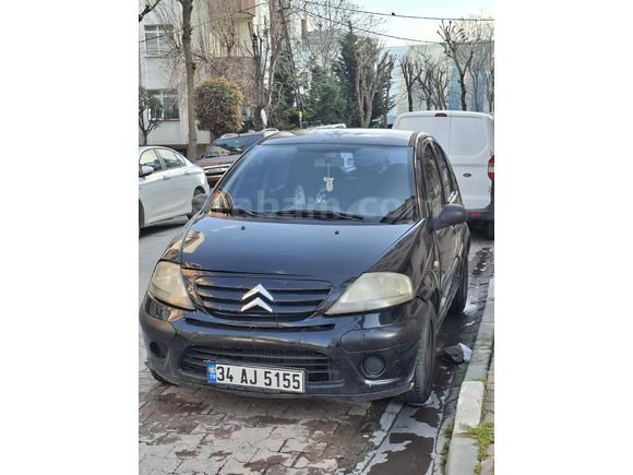 Sahibinden Citroen C3 1.4 HDi X Furio 2006 Model