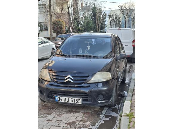 Sahibinden Citroen C3 1.4 HDi X Furio 2006 Model