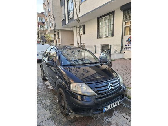 Sahibinden Citroen C3 1.4 HDi X Furio 2006 Model