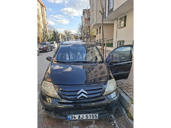 Sahibinden Citroen C3 1.4 HDi X Furio 2006 Model