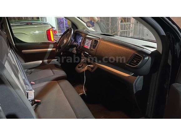 Sahibinden Citroen Jumpy 2.0 BlueHDI Spacetourer 2023 Model