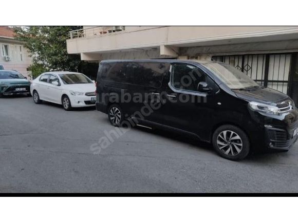 Sahibinden Citroen Jumpy 2.0 BlueHDI Spacetourer 2023 Model