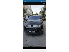 Sahibinden Citroen Jumpy 2.0 BlueHDI Spacetourer 2023 Model