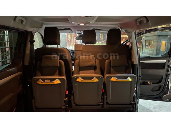 Sahibinden Citroen Jumpy 2.0 BlueHDI Spacetourer 2023 Model