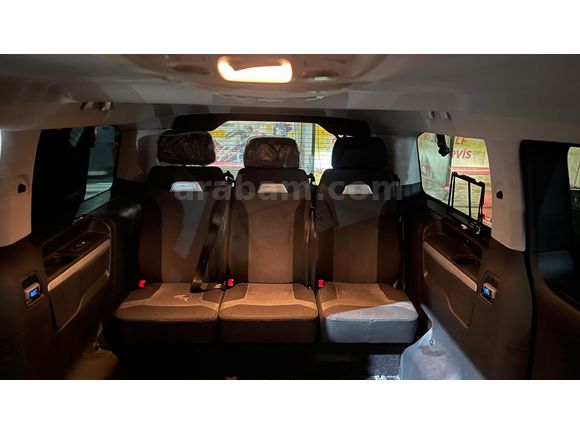 Sahibinden Citroen Jumpy 2.0 BlueHDI Spacetourer 2023 Model