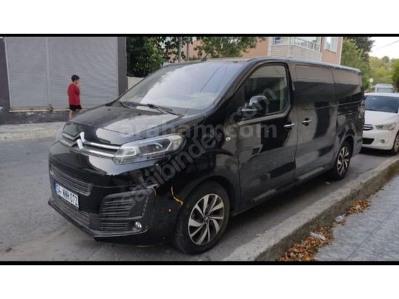 Sahibinden Citroen Jumpy 2.0 BlueHDI Spacetourer 2023 Model