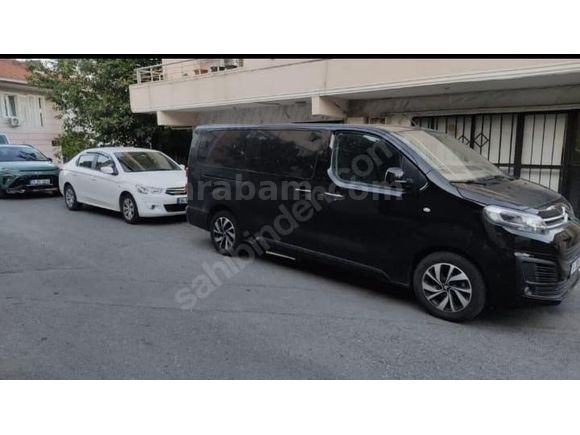 Sahibinden Citroen Jumpy 2.0 BlueHDI Spacetourer 2023 Model