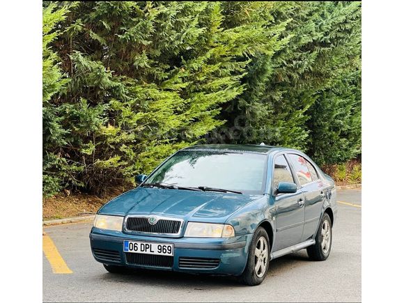 Sahibinden Skoda Octavia 1.6 Elegance 2003 Model 
