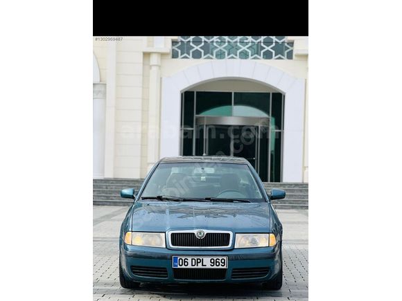 Sahibinden Skoda Octavia 1.6 Elegance 2003 Model 