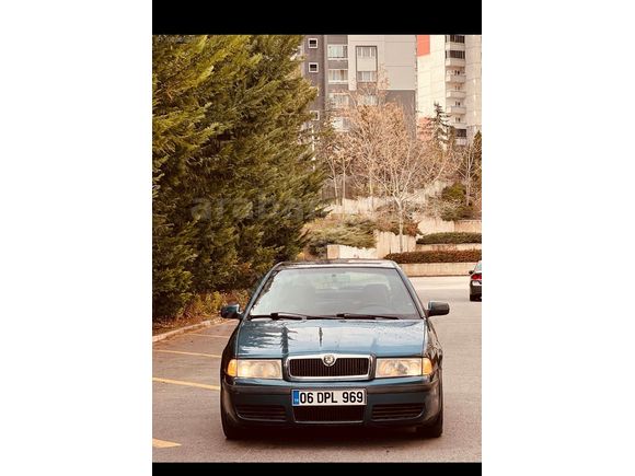 Sahibinden Skoda Octavia 1.6 Elegance 2003 Model 