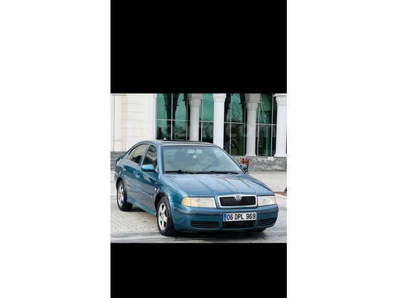 Sahibinden Skoda Octavia 1.6 Elegance 2003 Model 