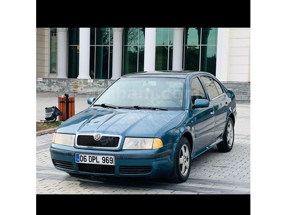 Sahibinden Skoda Octavia 1.6 Elegance 2003 Model 