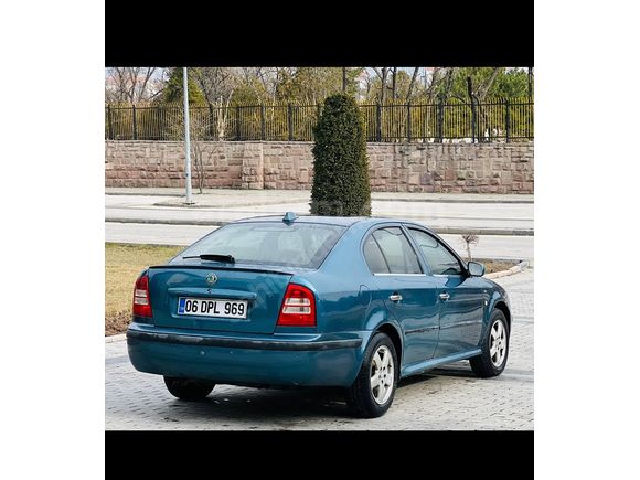 Sahibinden Skoda Octavia 1.6 Elegance 2003 Model 