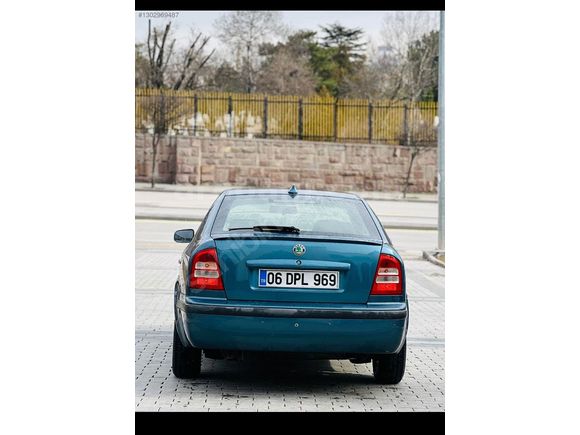 Sahibinden Skoda Octavia 1.6 Elegance 2003 Model 