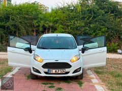 114.000 KM SUPER TEMİZLİKTE FORD FIESTA 1.25