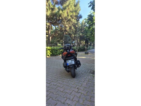 Sahibinden Yamaha X-Max 250 ABS