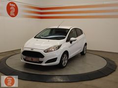 OTOKOÇ KAYSERİ'DEN-FİESTA 1.25İ TREND MANUEL - 82 HP