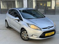 AGİN OTOMOTİVDEN 2010 FORD FIESTA DEĞİŞENSİZ