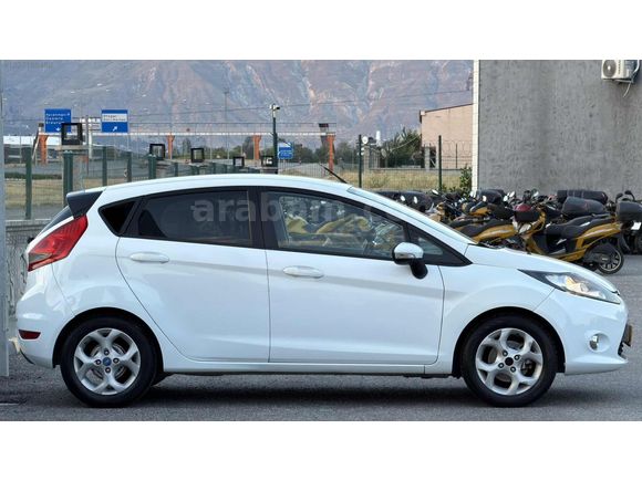 ALP AUTO'dan FORD FİESTA