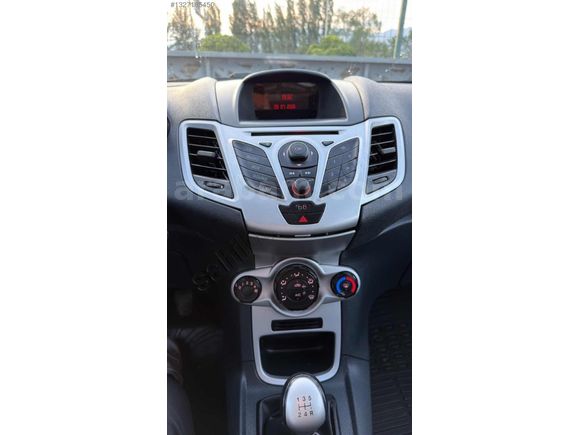 ALP AUTO'dan FORD FİESTA