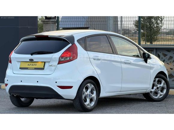 ALP AUTO'dan FORD FİESTA