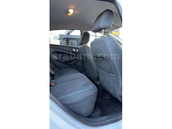 ALP AUTO'dan FORD FİESTA