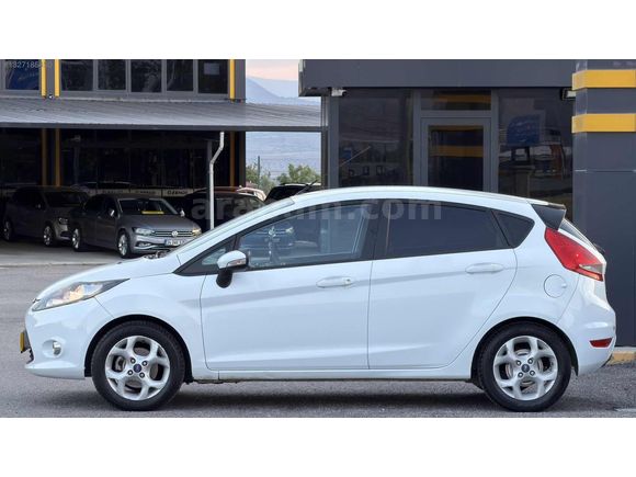 ALP AUTO'dan FORD FİESTA