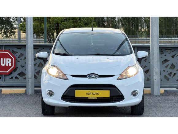 ALP AUTO'dan FORD FİESTA