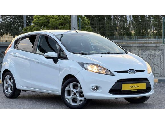 ALP AUTO'dan FORD FİESTA