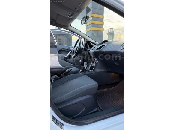 ALP AUTO'dan FORD FİESTA