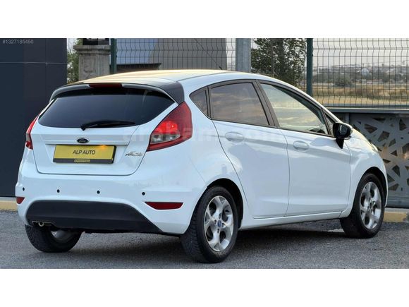 ALP AUTO'dan FORD FİESTA