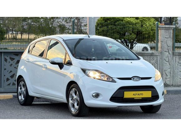 ALP AUTO'dan FORD FİESTA
