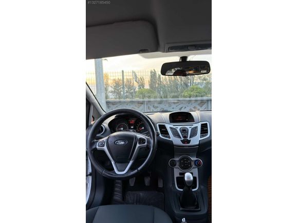 ALP AUTO'dan FORD FİESTA