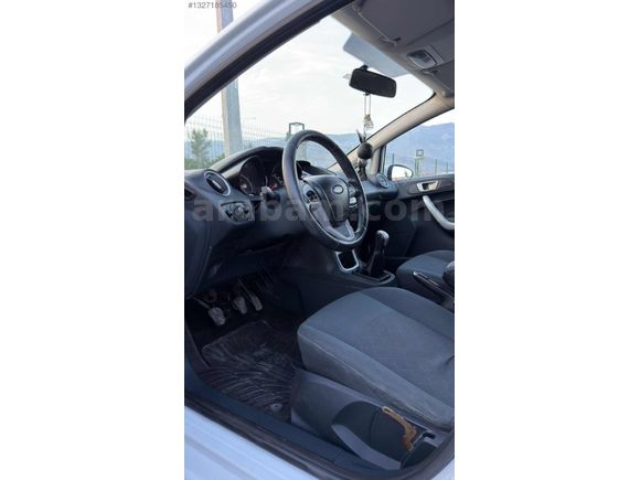 ALP AUTO'dan FORD FİESTA