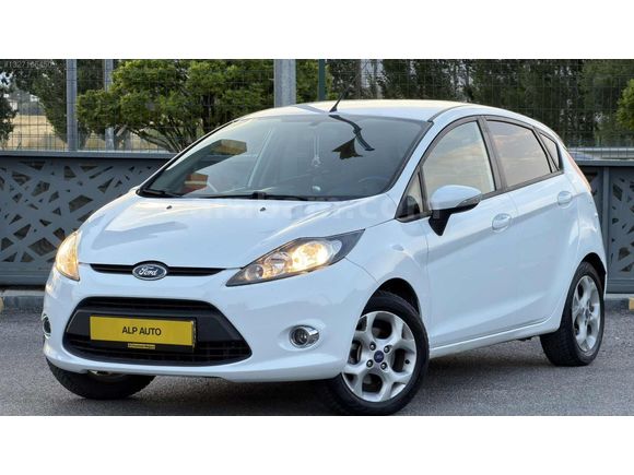 ALP AUTO'dan FORD FİESTA