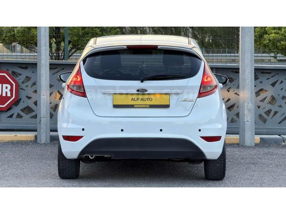 ALP AUTO'dan FORD FİESTA