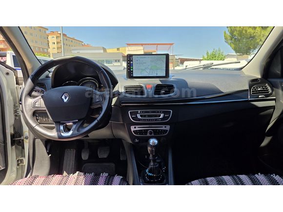 Sahibinden Renault Megane 1.5 dCi GT-Line 2015 Model
