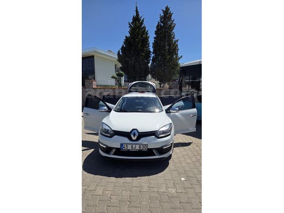 Sahibinden Renault Megane 1.5 dCi GT-Line 2015 Model