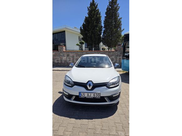 Sahibinden Renault Megane 1.5 dCi GT-Line 2015 Model